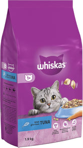 Whiskas With Tuna Glorious 1.9kg